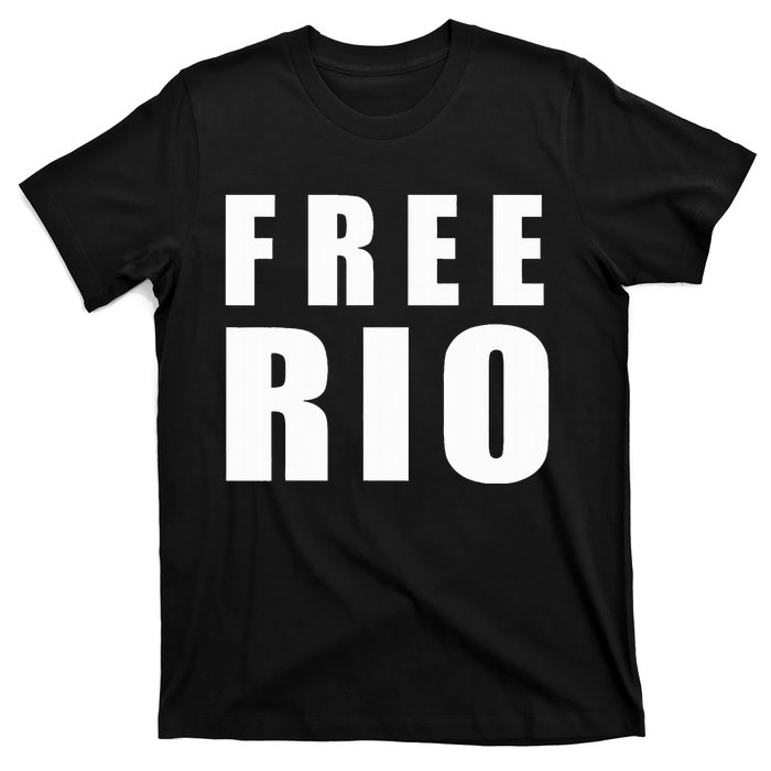 Free Rio Da Yung Og Fans T-Shirt