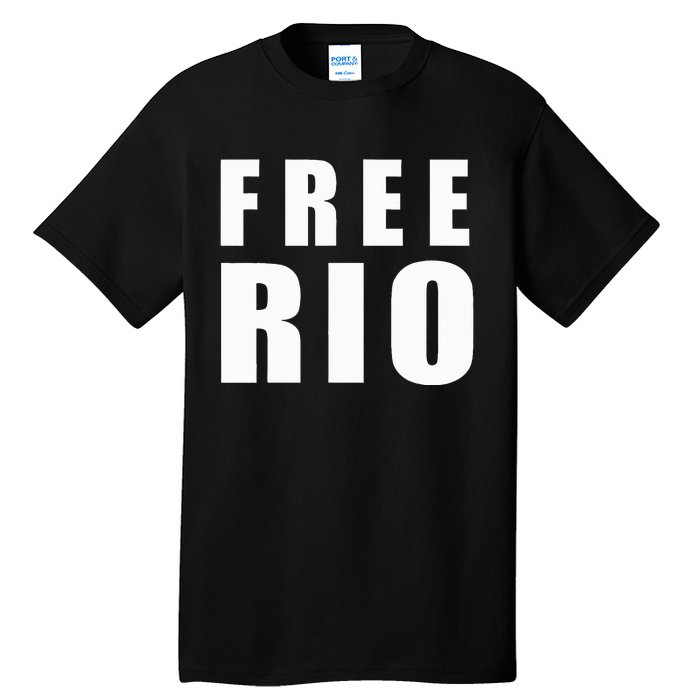 Free Rio Da Yung Og Fans Tall T-Shirt