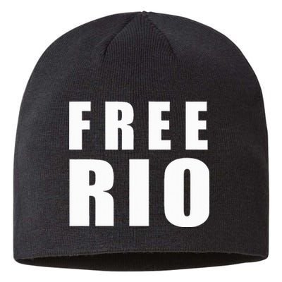 Free Rio Da Yung Og Fans Sustainable Beanie