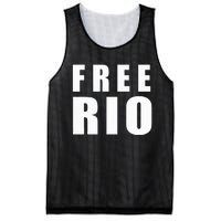 Free Rio Da Yung Og Fans Mesh Reversible Basketball Jersey Tank