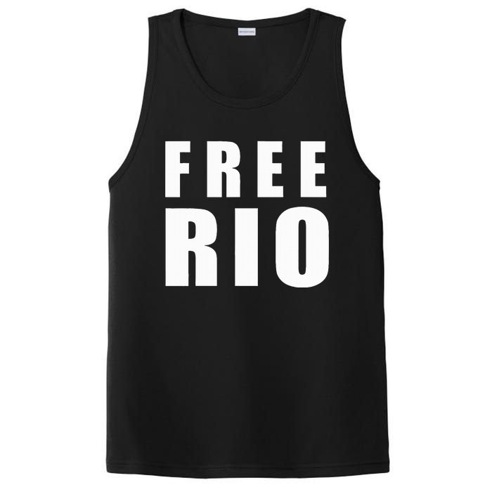 Free Rio Da Yung Og Fans PosiCharge Competitor Tank