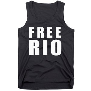 Free Rio Da Yung Og Fans Tank Top