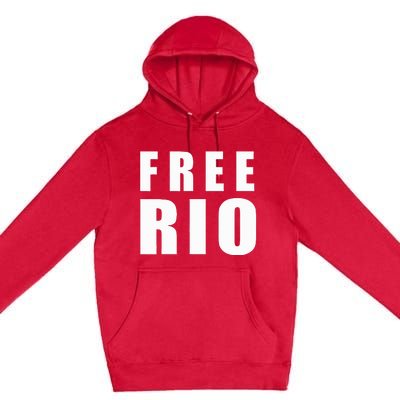 Free Rio Da Yung Og Fans Premium Pullover Hoodie