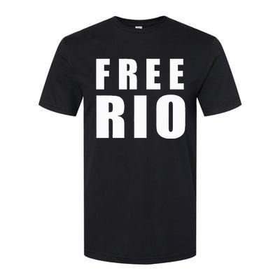 Free Rio Da Yung Og Fans Softstyle® CVC T-Shirt