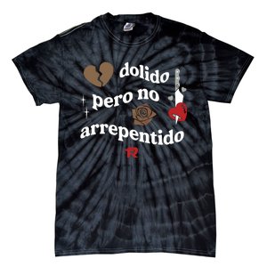 Fuerza Regida Dolido Pero No Arrepentido Limited Tie-Dye T-Shirt