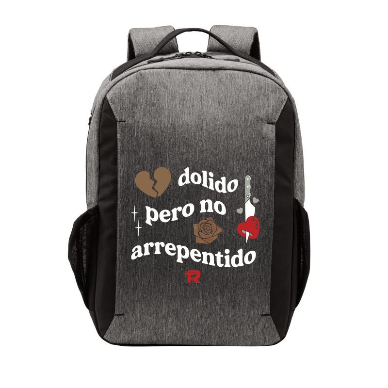 Fuerza Regida Dolido Pero No Arrepentido Limited Vector Backpack