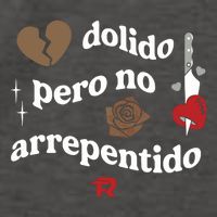 Fuerza Regida Dolido Pero No Arrepentido Limited Vector Backpack