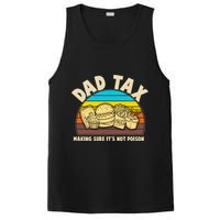Funny Retro Dad Tax Making Sure Its Not Poison PosiCharge Competitor Tank