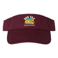 Funny Retro Dad Tax Making Sure Its Not Poison Visor