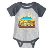 Funny Retro Dad Tax Making Sure Its Not Poison Infant Baby Jersey Bodysuit