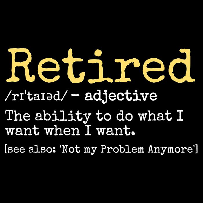 Funny Retired Definition Funny Retirement Drawstring Bag