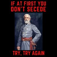 Funny Robert E. Lee Secede Civil War Secession 16 in Basic Backpack