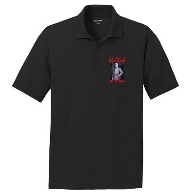 Funny Robert E. Lee Secede Civil War Secession PosiCharge RacerMesh Polo