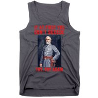 Funny Robert E. Lee Secede Civil War Secession Tank Top