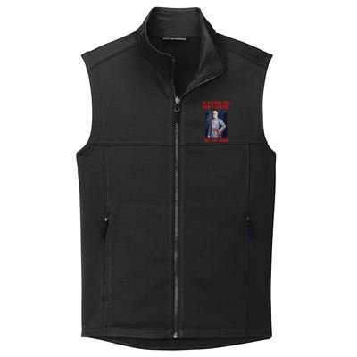 Funny Robert E. Lee Secede Civil War Secession Collective Smooth Fleece Vest