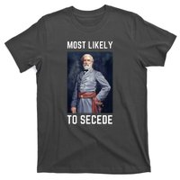 Funny Robert E. Lee Secede Civil War Secession T-Shirt