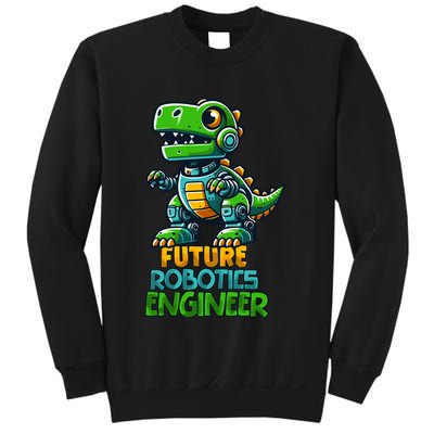 Future Robotics Engineer Sweatshirt