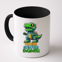 Future Robotics Engineer Coffee Mug