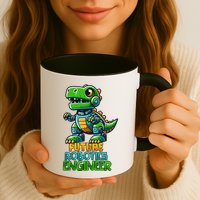 Future Robotics Engineer Coffee Mug