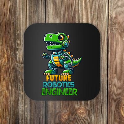 Future Robotics Engineer Coaster