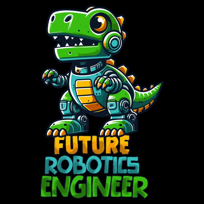 Future Robotics Engineer Coaster
