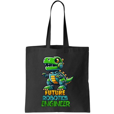 Future Robotics Engineer Tote Bag
