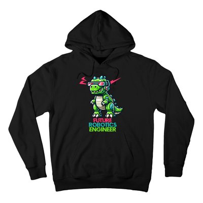 Future Robotics Engineer Hoodie