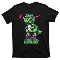 Future Robotics Engineer T-Shirt