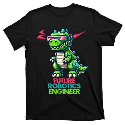 Future Robotics Engineer T-Shirt