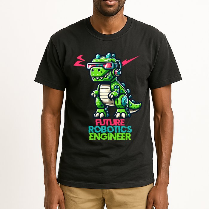 Future Robotics Engineer Tall T-Shirt