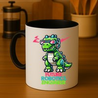 Future Robotics Engineer Coffee Mug