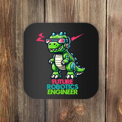Future Robotics Engineer Coaster