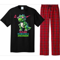 Future Robotics Engineer Pajama Set