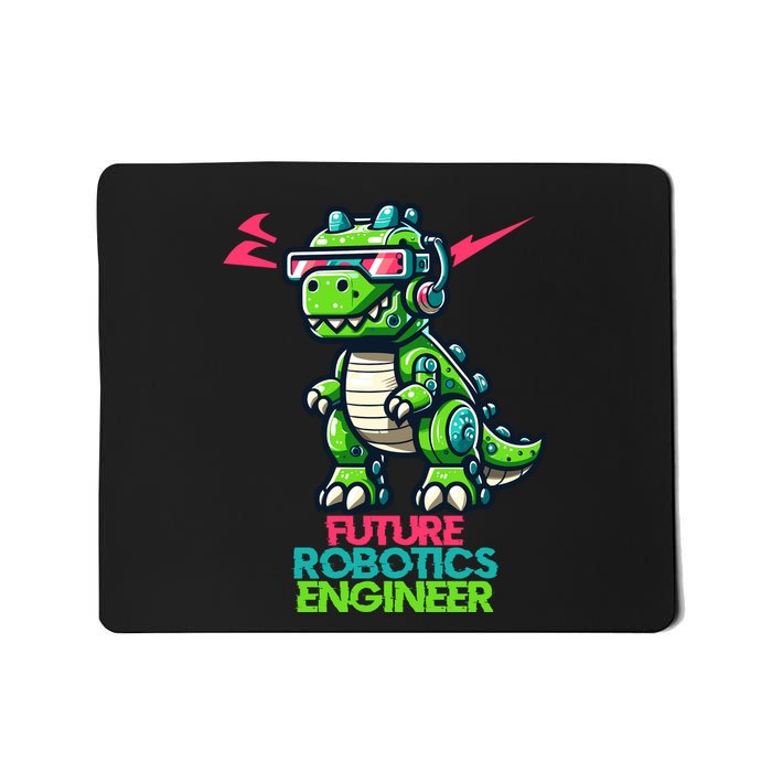 Future Robotics Engineer Mousepad