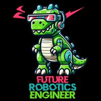Future Robotics Engineer Mousepad