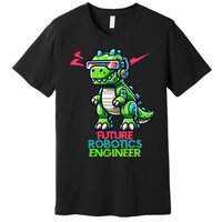 Future Robotics Engineer Premium T-Shirt