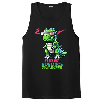 Future Robotics Engineer PosiCharge Competitor Tank