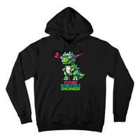 Future Robotics Engineer Tall Hoodie