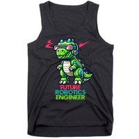 Future Robotics Engineer Tank Top