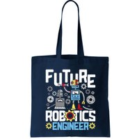 Future Robotics Engineer Engineering Robot Lover Cyborg Bag