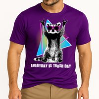 Funny Retro Everyday Is Trash Day Raccoon Performance Shirt