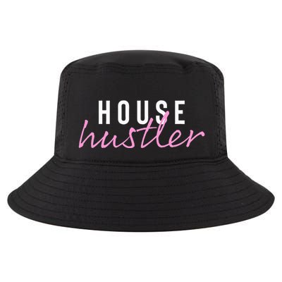 Funny Real Estate Or Realtor Gift For Women Or Her Cool Comfort Performance Bucket Hat
