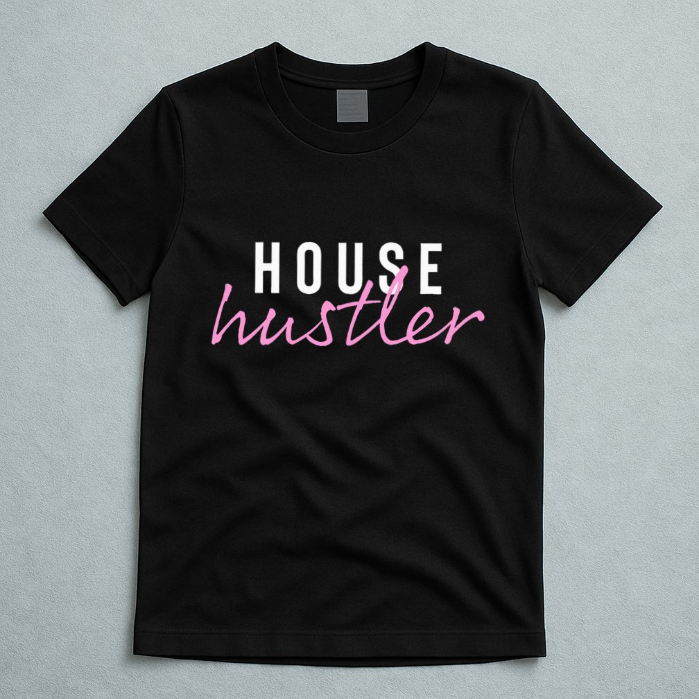 Funny Real Estate Or Realtor Gift For Women Or Her T-Shirt