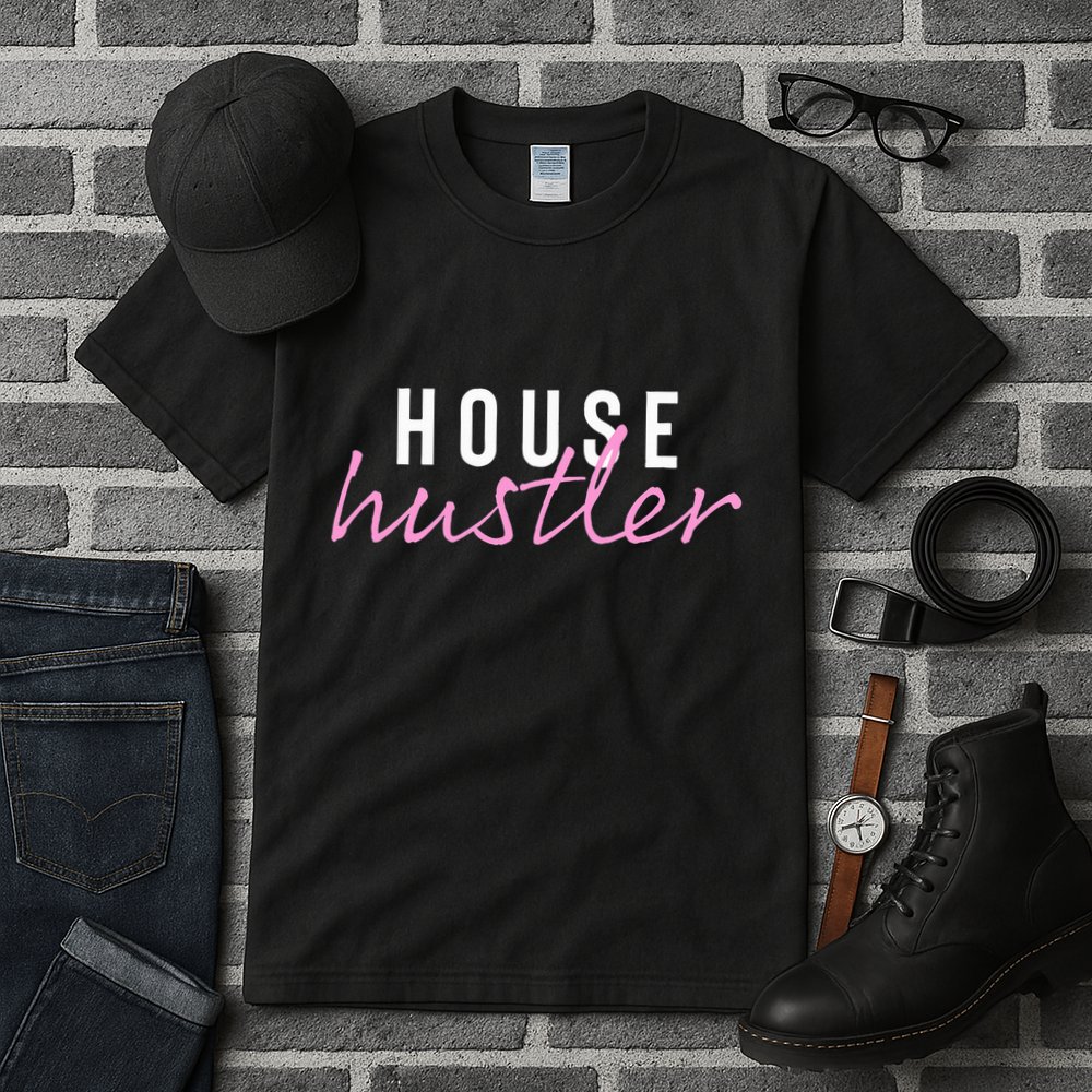 Funny Real Estate Or Realtor Gift For Women Or Her Tall T-Shirt