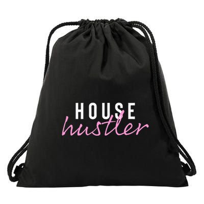 Funny Real Estate Or Realtor Gift For Women Or Her Drawstring Bag