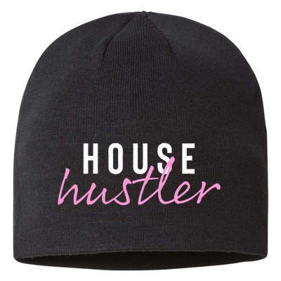 Funny Real Estate Or Realtor Gift For Women Or Her Sustainable Beanie