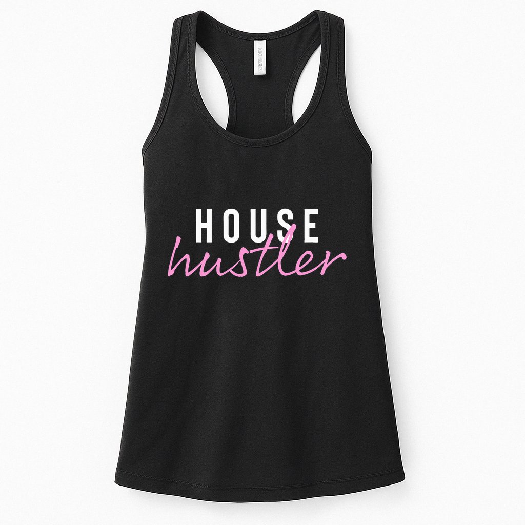 Funny Real Estate Or Realtor Gift For Women Or Her Womens Tank Top