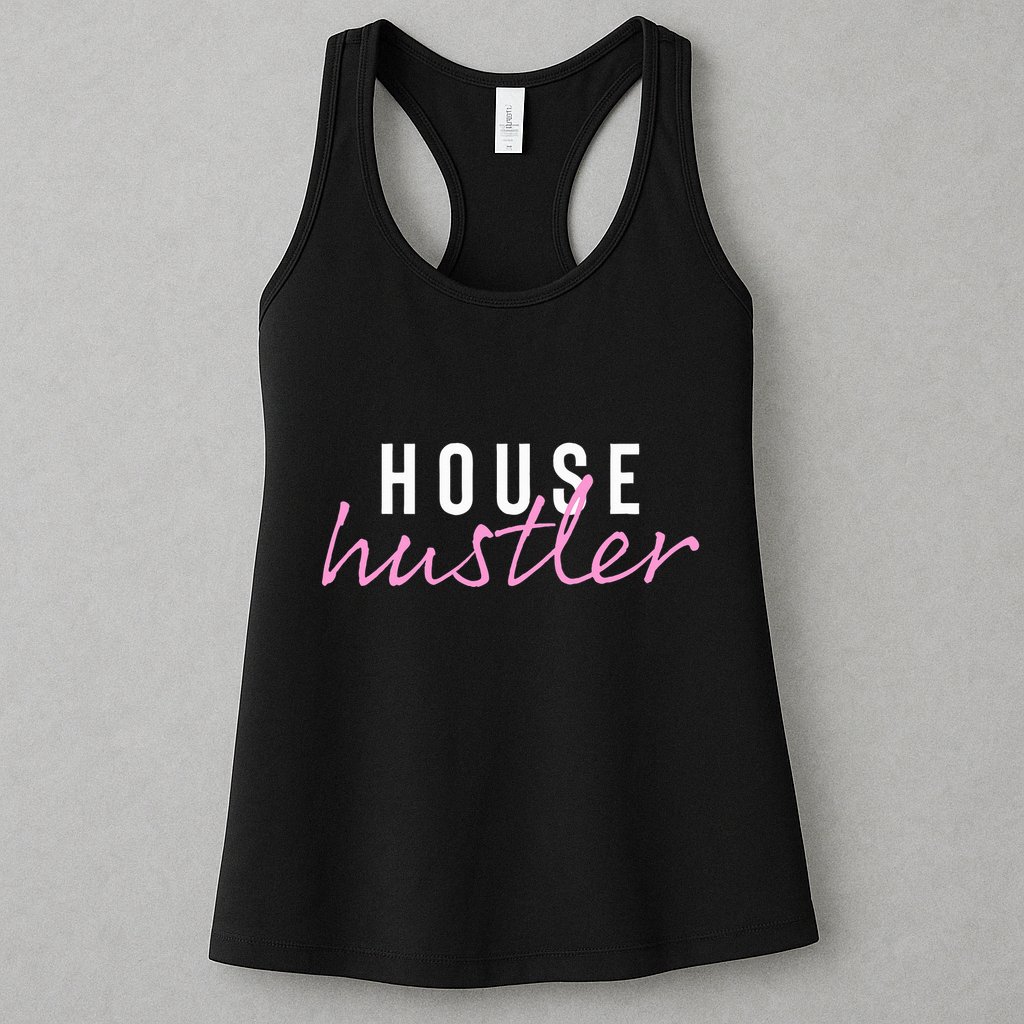 Funny Real Estate Or Realtor Gift For Women Or Her Womens Tank Top