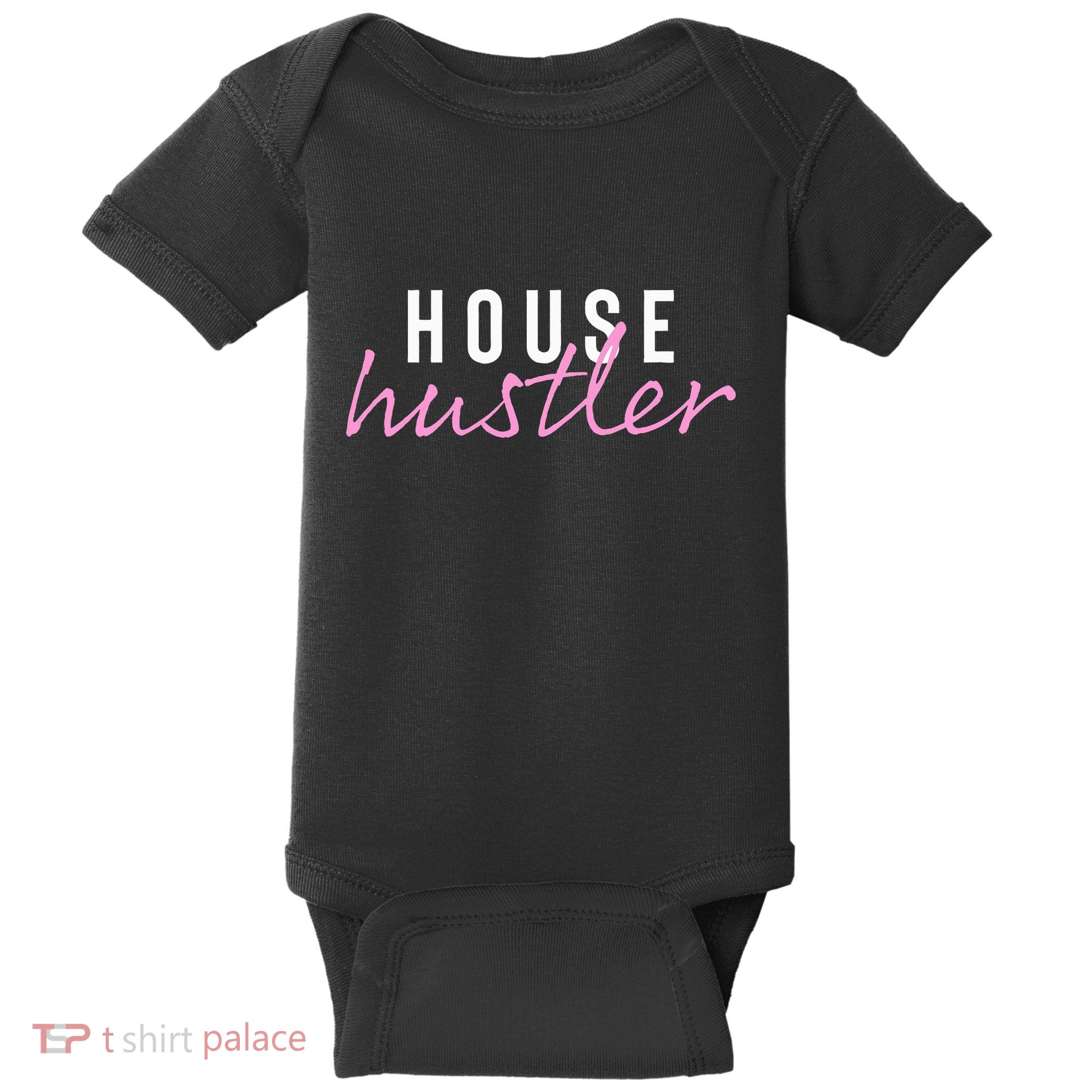 Funny Real Estate Or Realtor Gift For Women Or Her Baby Bodysuit
