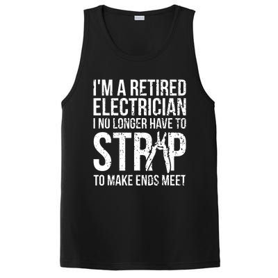 Funny Retired Electrician No Longer Have To Strip PosiCharge Competitor Tank